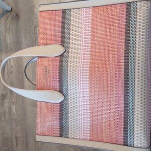 Kate Spade Tote beach bag / travel bag